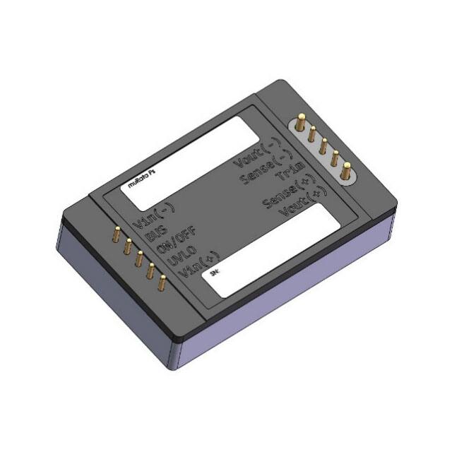 IRQ-24/6.25-W80NB-C Murata Power Solutions Inc.  DC DC Converters